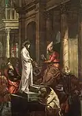 Christus vor Pilatus