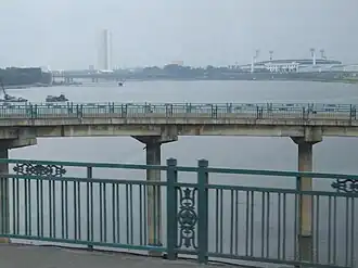 Chungsong-Brücke