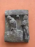 Relief, 1970, Chur