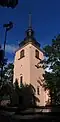 Kirche von Säynätsalo