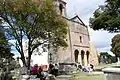Alte Kirche und Friedhof