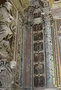 San Lorenzo Maggiore, Neapel; Cappella Cacace