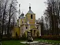 Kirche in Monastyrschtschina