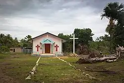Immanuelkirche in Beaco