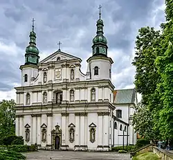Bernhardinerkirche
