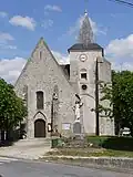Kirche Saint-Martin