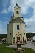 Kirche des hl. Johannes des Täufers