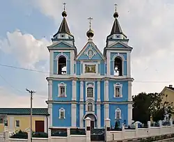 Orthodoxe Kirche des Hlg. Michail mit Kloster