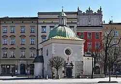 Blick von Norden