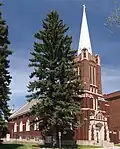 Church of St. John the Baptist (2014)