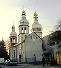 Ehemalige römisch-katholische Kirche (1850)