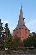 Kirche Stapel