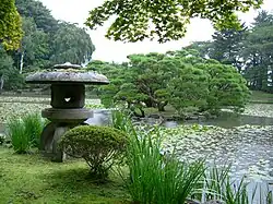 Japanischer Garten