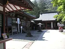 Daikokuten-Halle