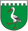 Wappen von Chvalkovice