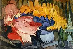 Gelage 1925