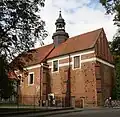 Kirche Mariä Heimsuchung