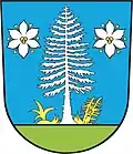 Wappen von Cikháj