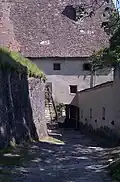 Cilli- oder Burgertor