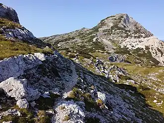 Cima Dodici