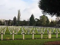 Soldatenfriedhof