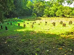 Jüdischer Friedhof