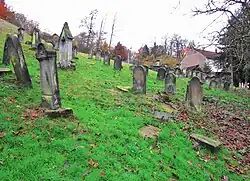 Jüdischer Friedhof