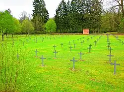 Deutscher Soldatenfriedhof