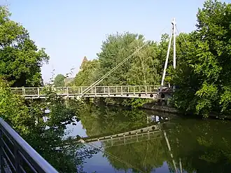 Cinecittà-Brücke