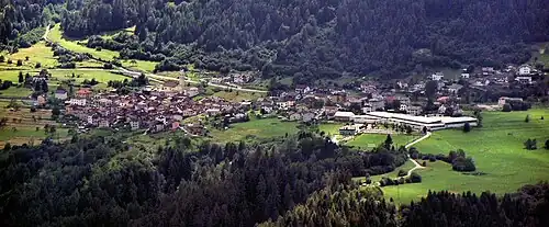 Cinte Tesino