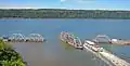 Spuyten Duyvil Bridge in New York City