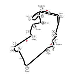 Streckenprofil