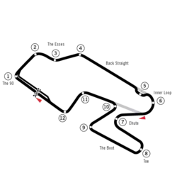 Watkins Glen (1961–1975)