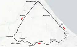 Streckenprofil