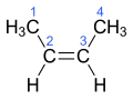 cis-2-Buten