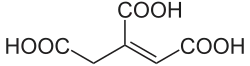 cis-Aconitsäure