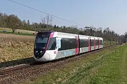 Einsatz von U 53600 auf der TRAP, seit 2025 als TT14