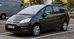 Citroën Grand C4 Picasso (2010–2013)