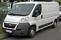 Citroën Jumper II Typ&nbsp;250 (2006–2014)