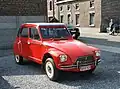 Citroën Dyane