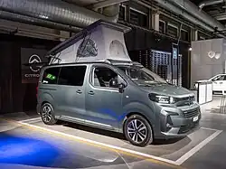 Citroën Holidays (seit 2024)