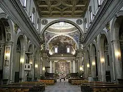 Dom von innen