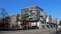 City Center Landshut