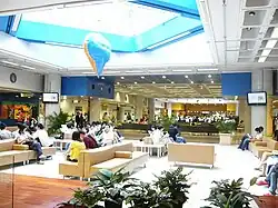 CityU Innen