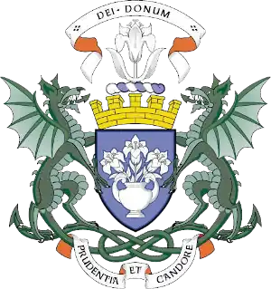 Wappen Dundees