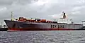 Die City of Edinburgh 1989 in Hamburg