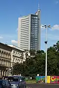 Cityhochhaus (Leipzig) (Foto&nbsp;2016)