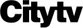 Logos der beiden Fernsehsender Citytv und Alibi, auf denen die Serie ihre Premiere hatte.