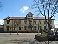 Das Rathaus von Lautaro