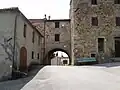 Der Arco del Borgo